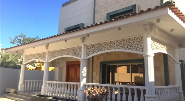 Residential Ready Property 7 Bedrooms U/F Standalone Villa  for sale in Al Sadd , Doha #7263 - 1  image 